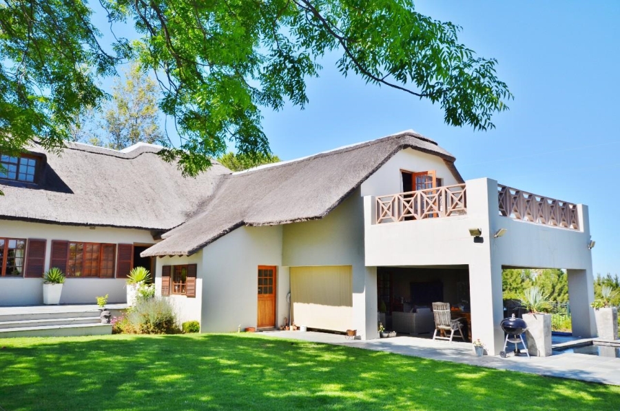 Commercial Property for Sale in Stellenbosch Farms Western Cape